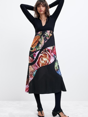 Desigual Платье в Черный