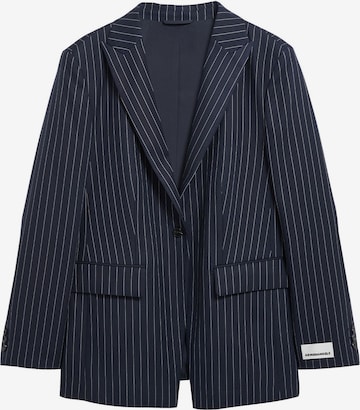 ARMEDANGELSSako 'MIKULAA' - plava boja: prednji dio