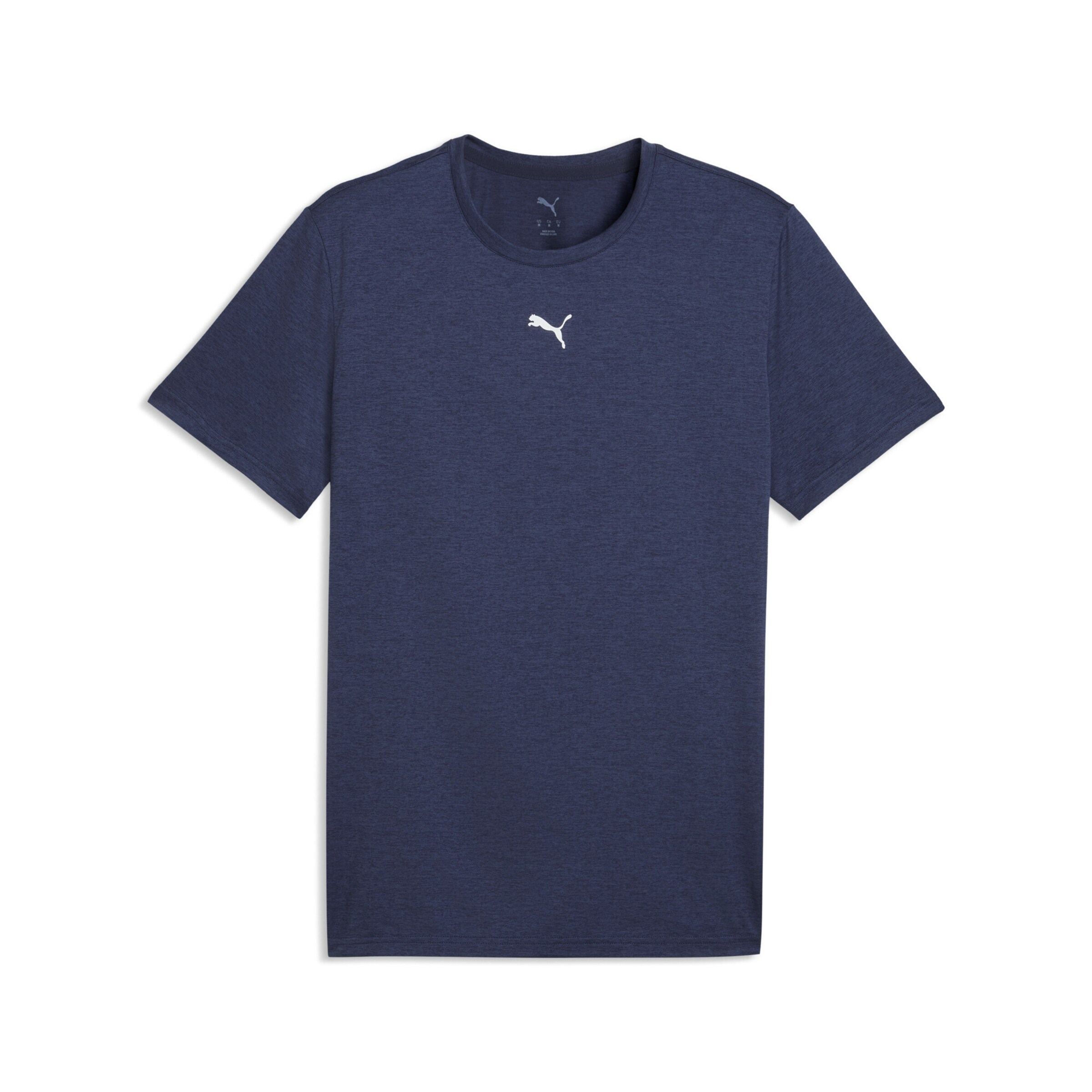 PUMA Funktionsshirt in Blau: Vorderseite