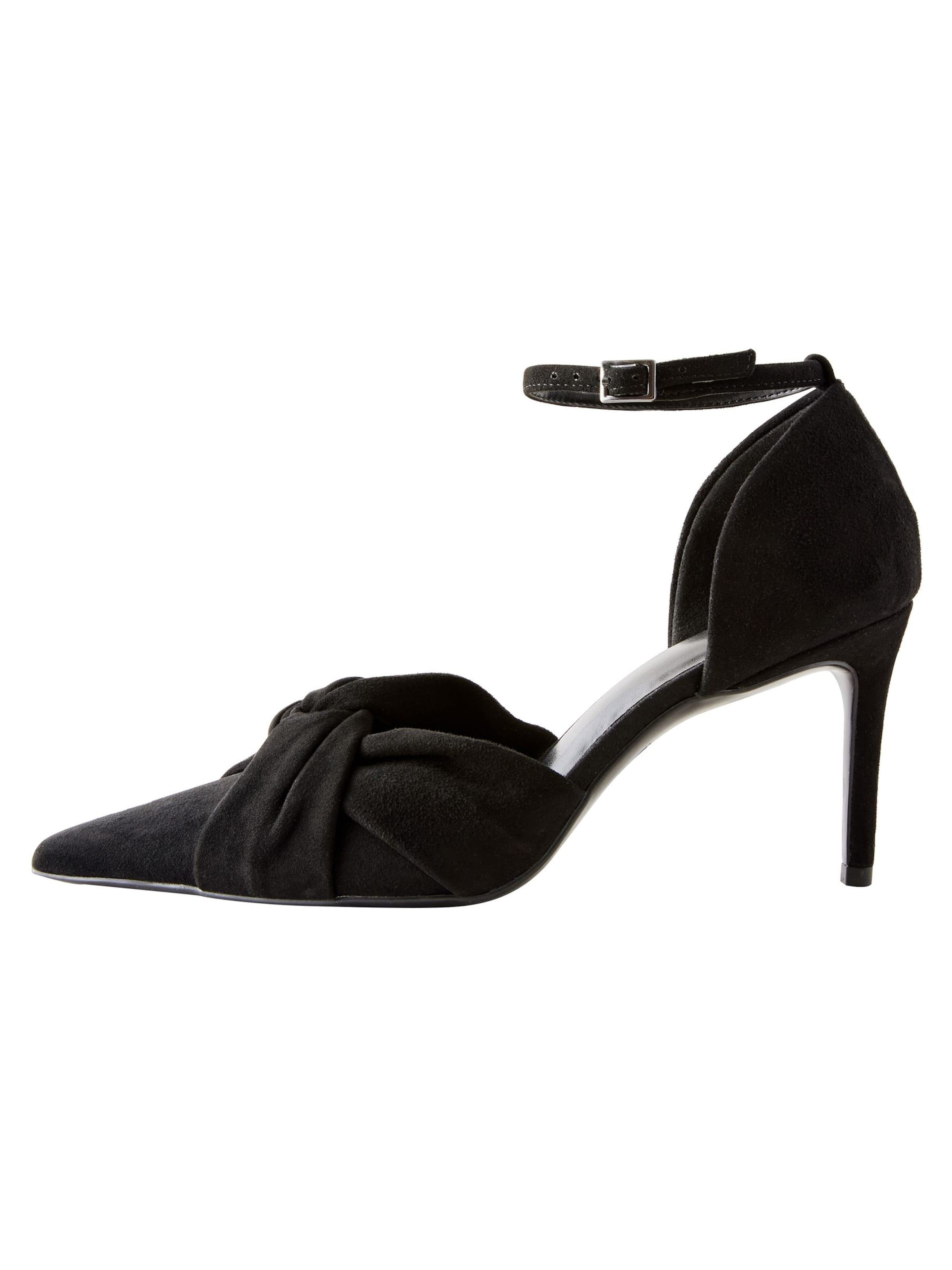 Next Lodičky 'Forever Comfort®' - Čierna: predná strana