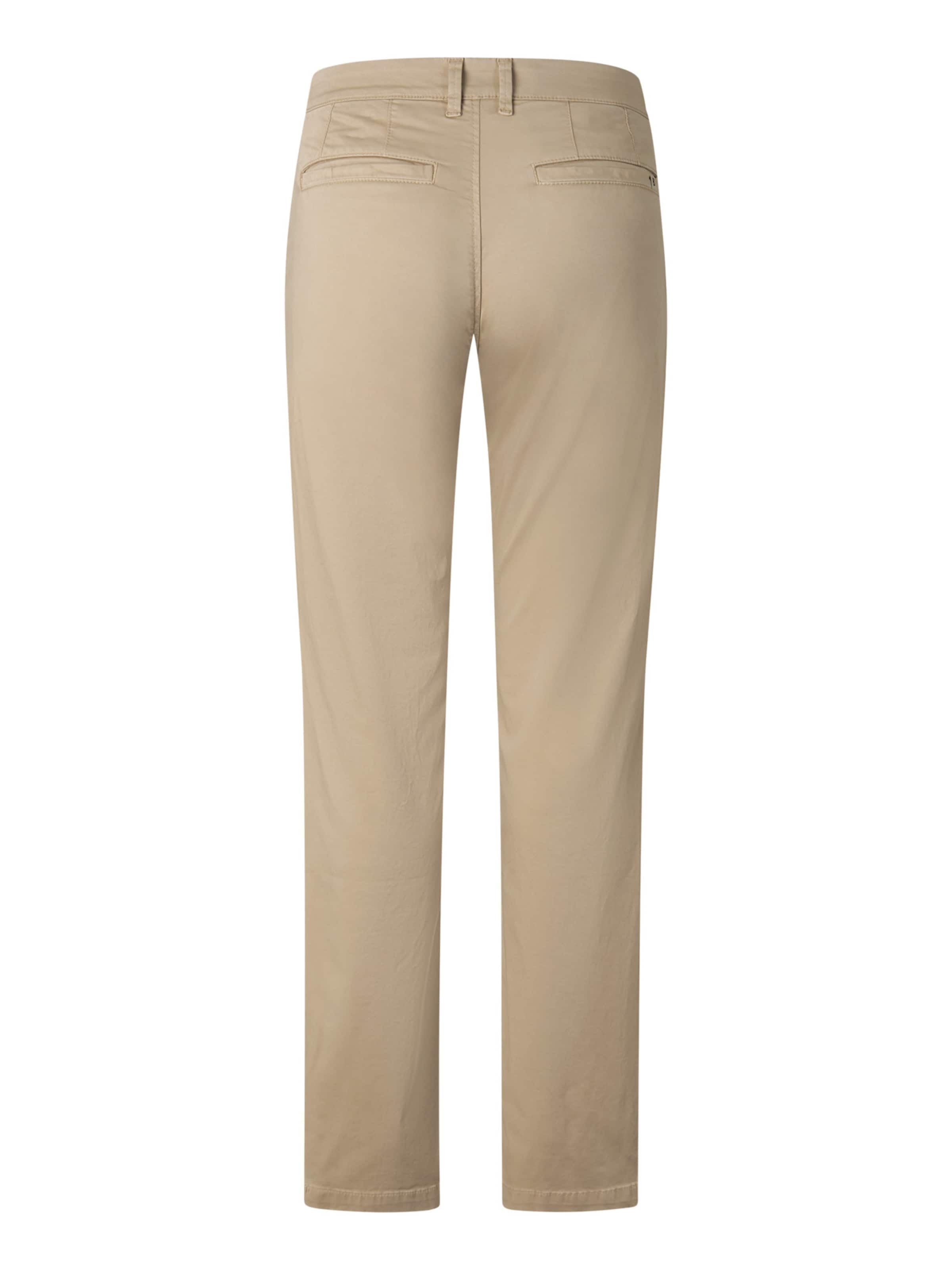 BOGNER Regular Hose 'Nik' in Beige