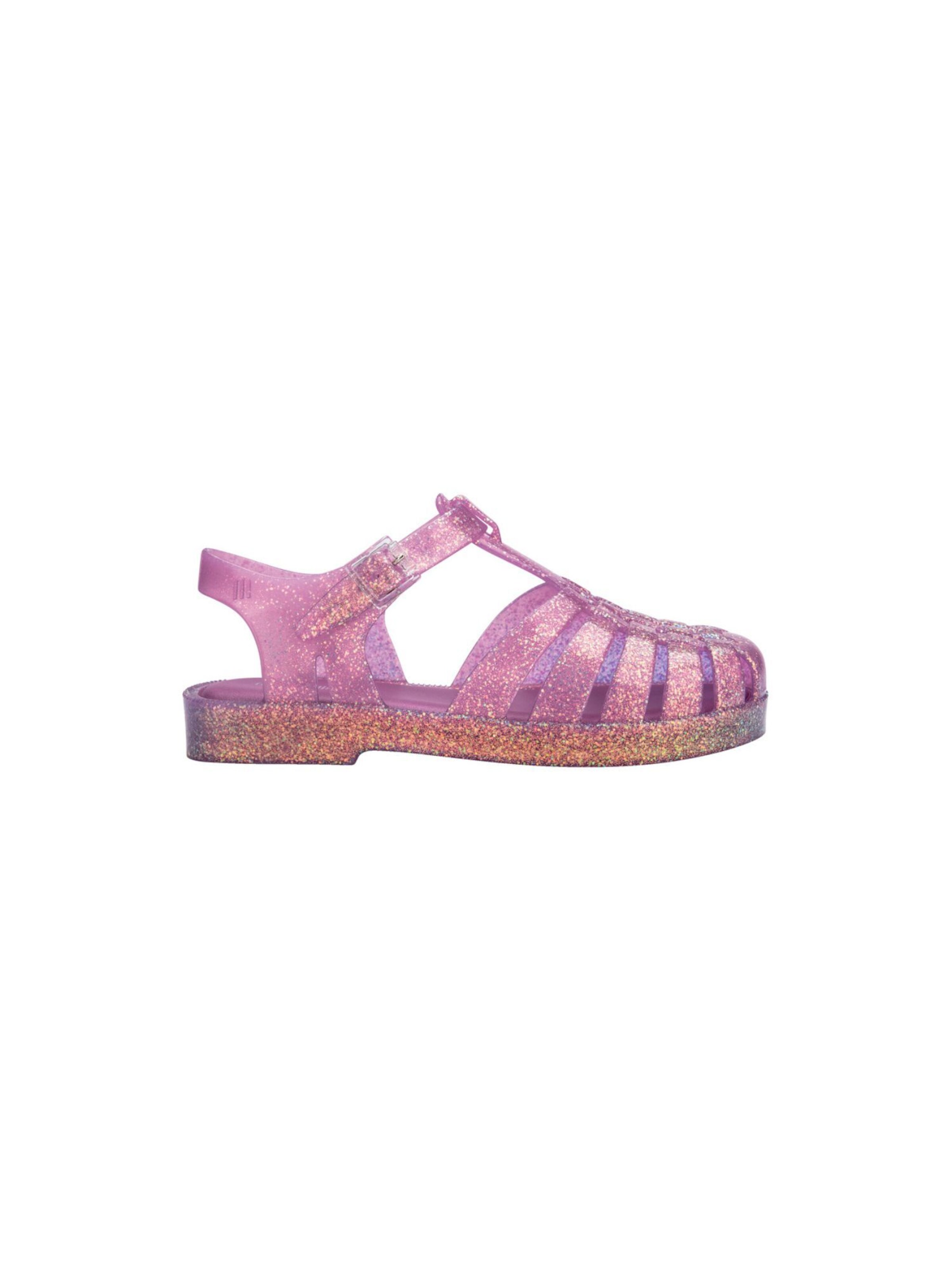 MELISSA Sandalen 'Possession Shiny INF' in Roze