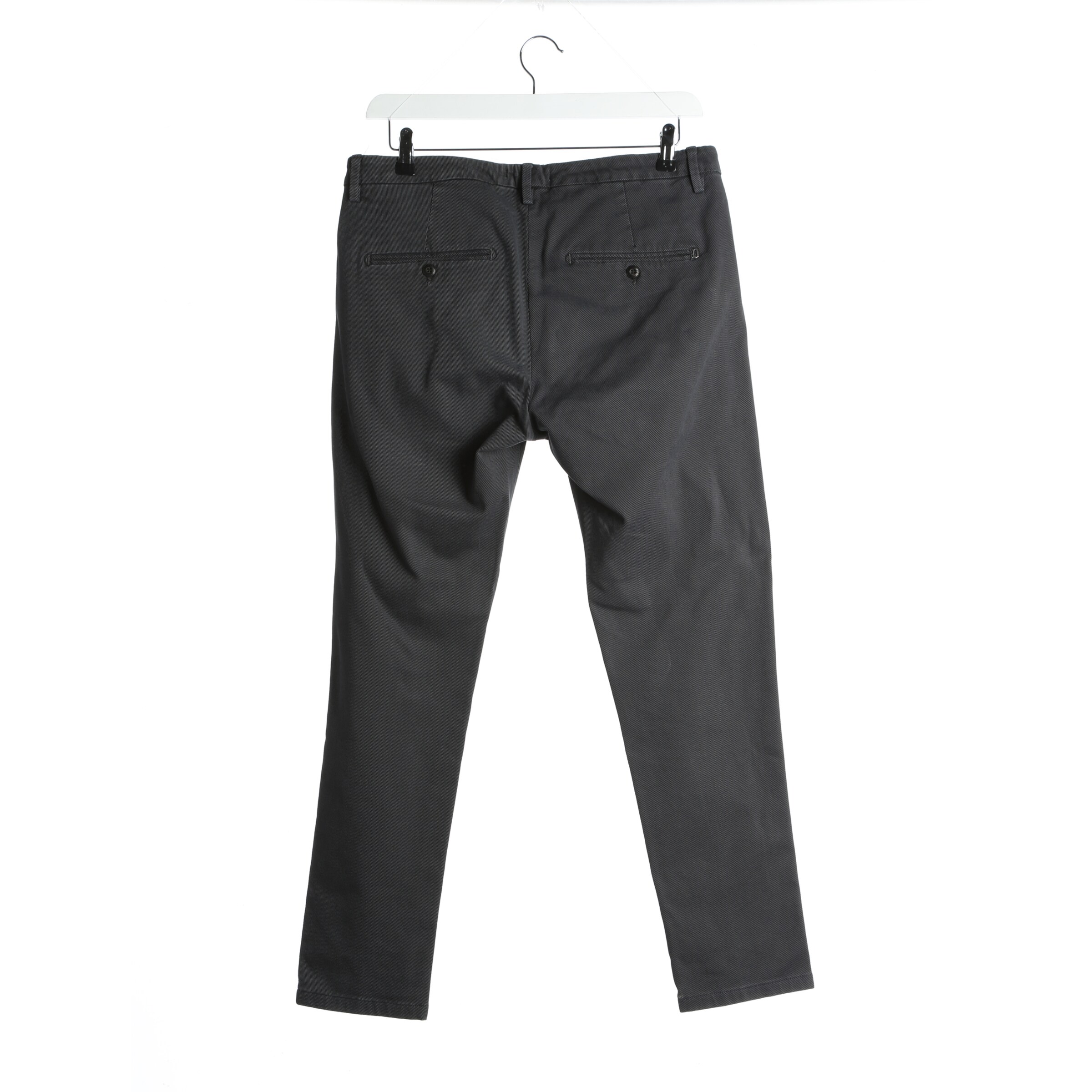 Dondup Pants in 36 in Grey