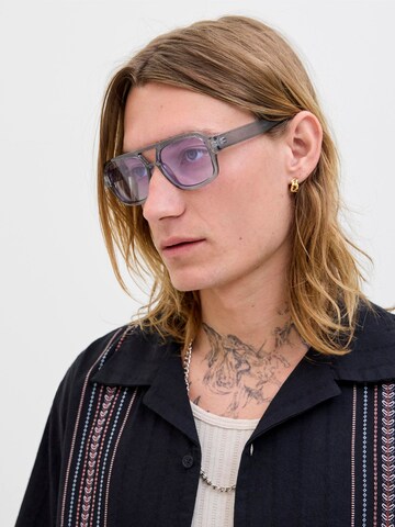 Lunettes de soleil JACK & JONES en gris