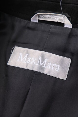 Max Mara Blazer M in Schwarz