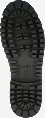 GUESS Boots σε μαύρο