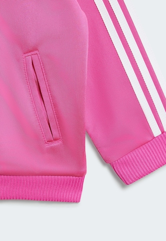 Survêtement 'Adicolor Firebird' ADIDAS ORIGINALS en rose