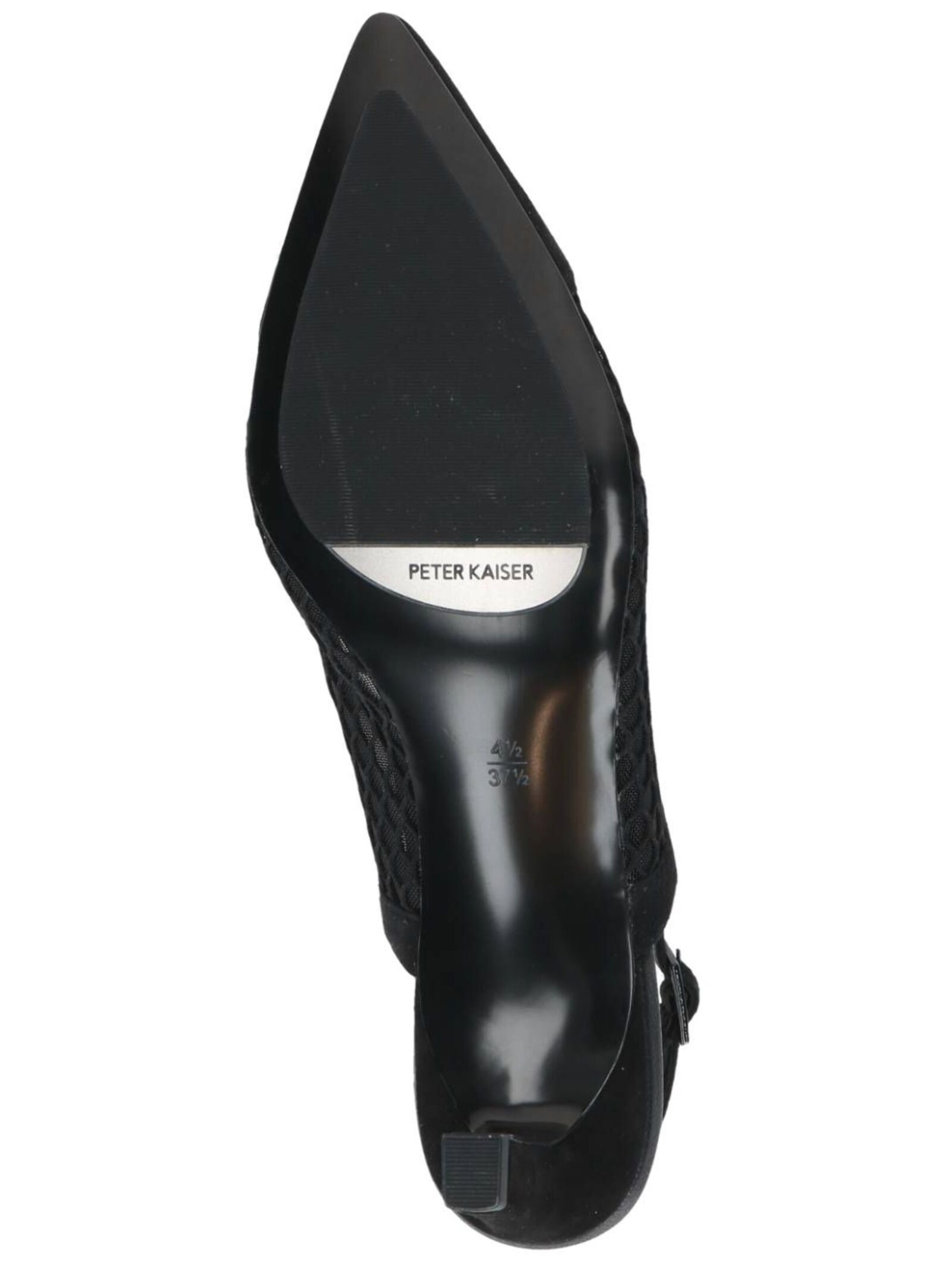 PETER KAISER Slingpumps in Zwart