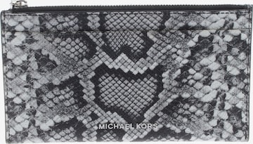 Michael Kors Geldbörse / Etui One Size in Grau: Vorderseite