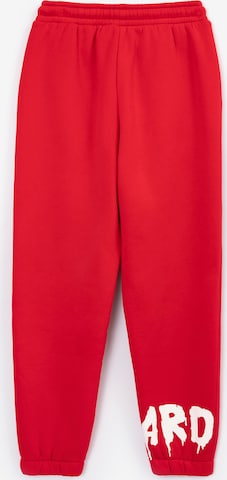 Gulliver Regular Pants in Red