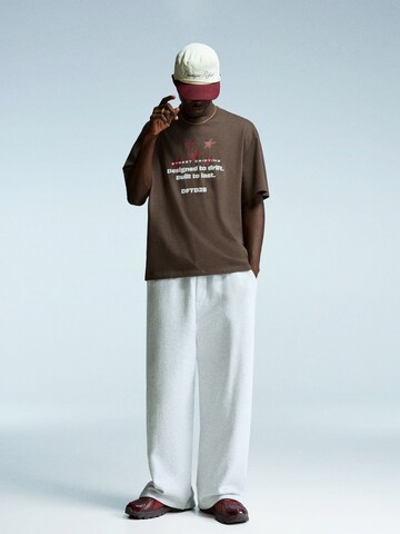 Maglietta di Bershka in marrone