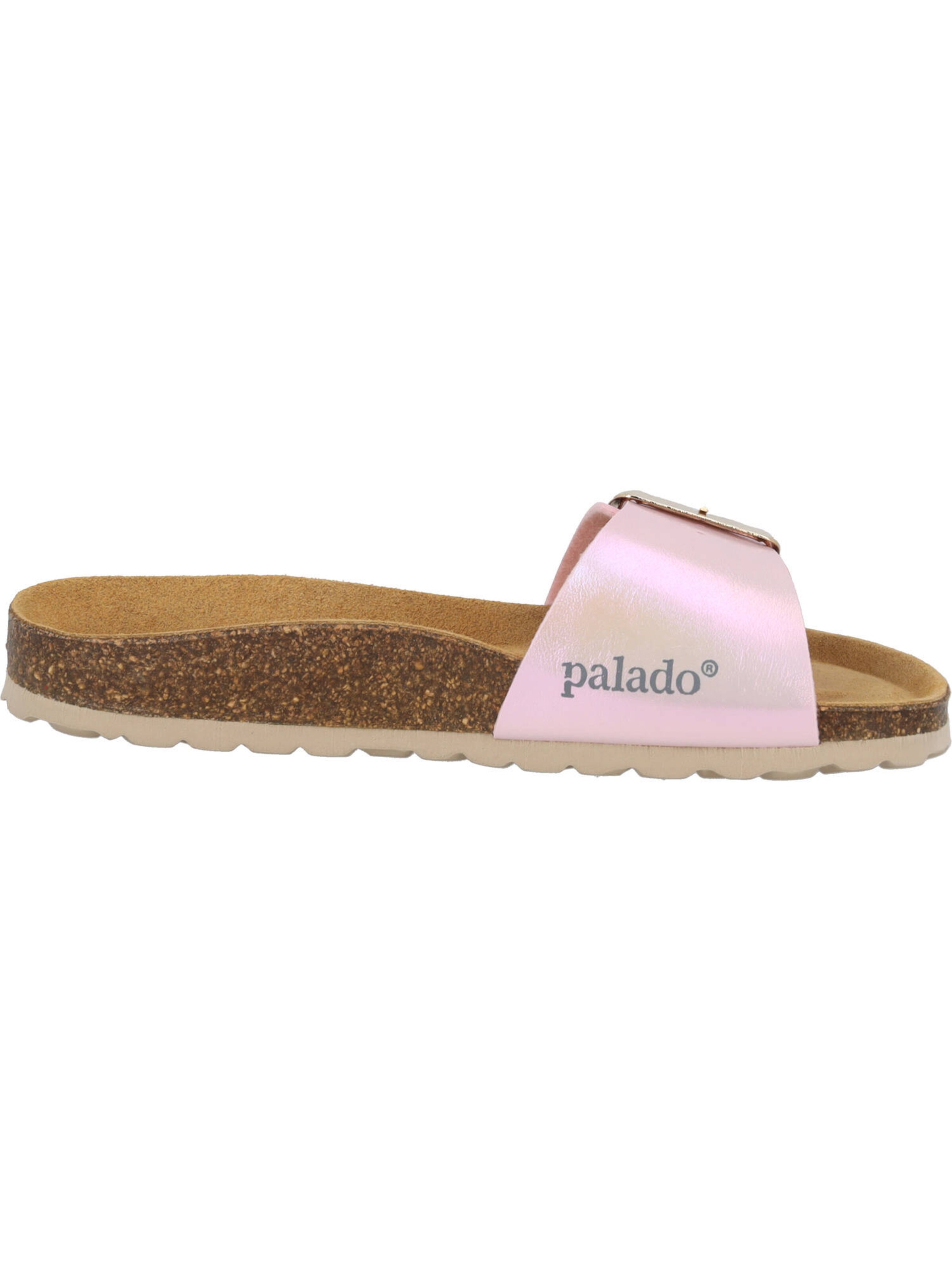 rožinė Palado Šlepetės