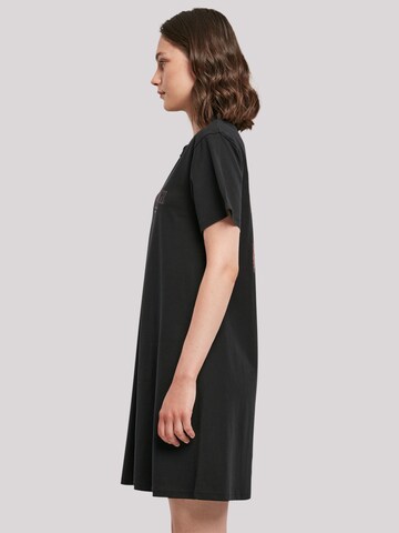 Robe 'Engel' F4NT4STIC en noir