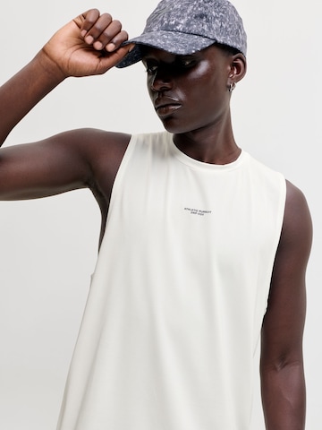 JACK & JONES Base Layer in Weiß