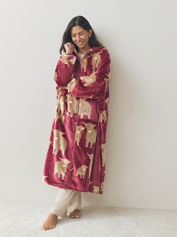 Hanorac de la Next pe roșu