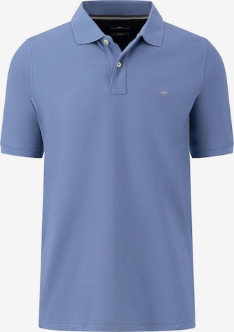 FYNCH-HATTON Shirt 'Fynch Hatton 10001700' in Blau: Vorderseite