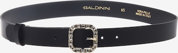 BALDININI Riem in Zwart: voorkant