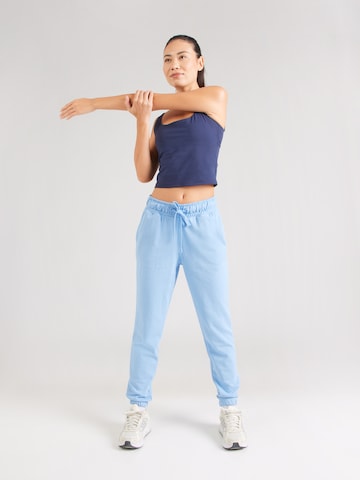 4F - Tapered Pantalón deportivo en azul