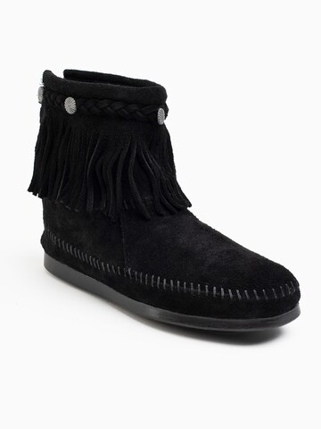 Stivaletto di Minnetonka in nero