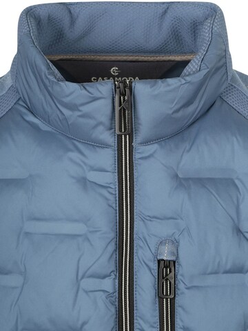 CASA MODA Winterjas in Blauw