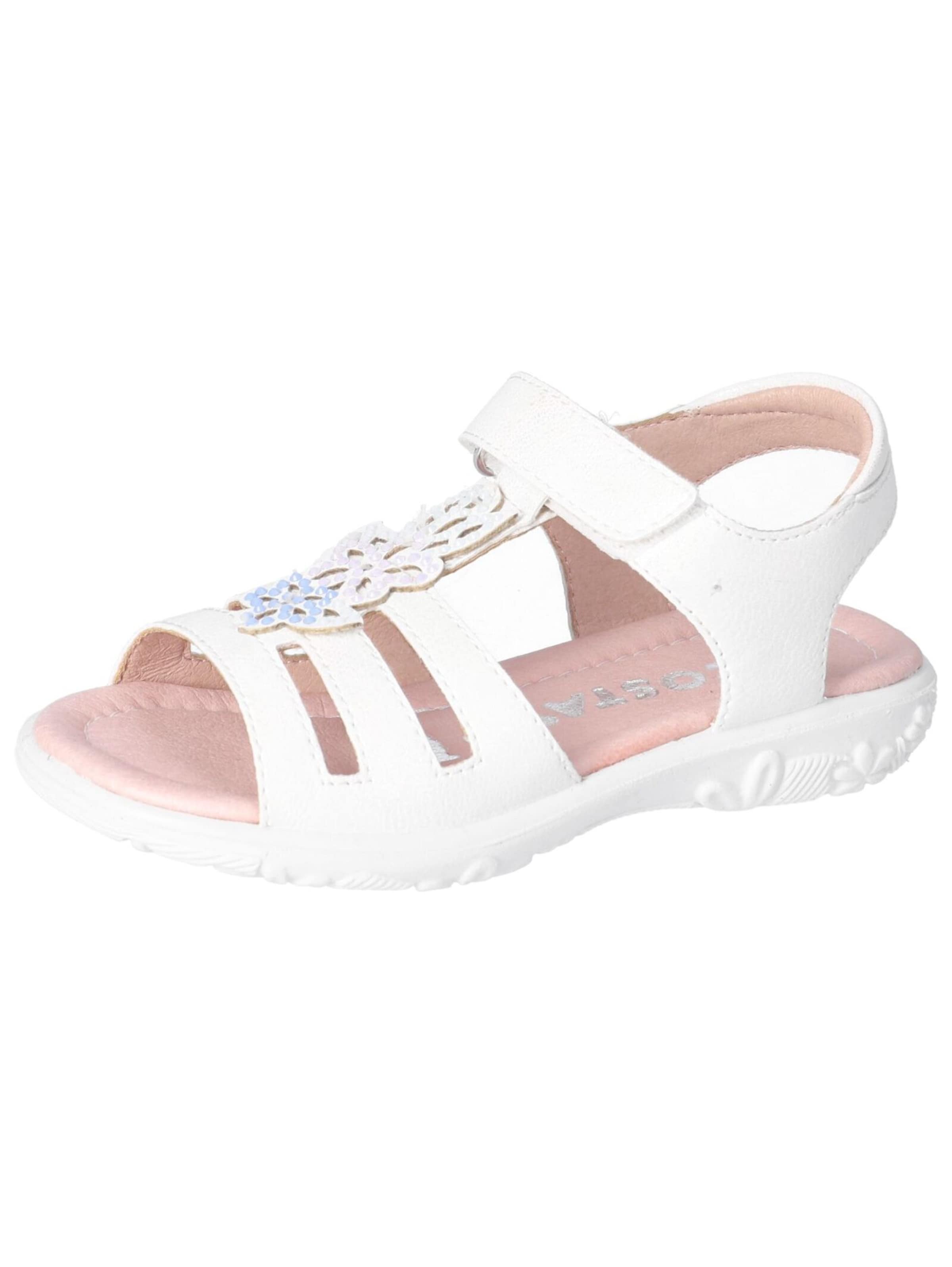 CLARYS Sandalen in Wit ABOUT YOU