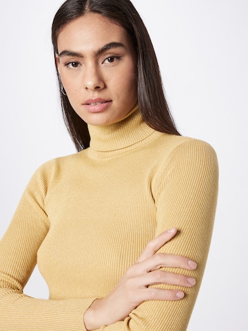 Pull-over 'Amanda' Lauren Ralph Lauren en jaune