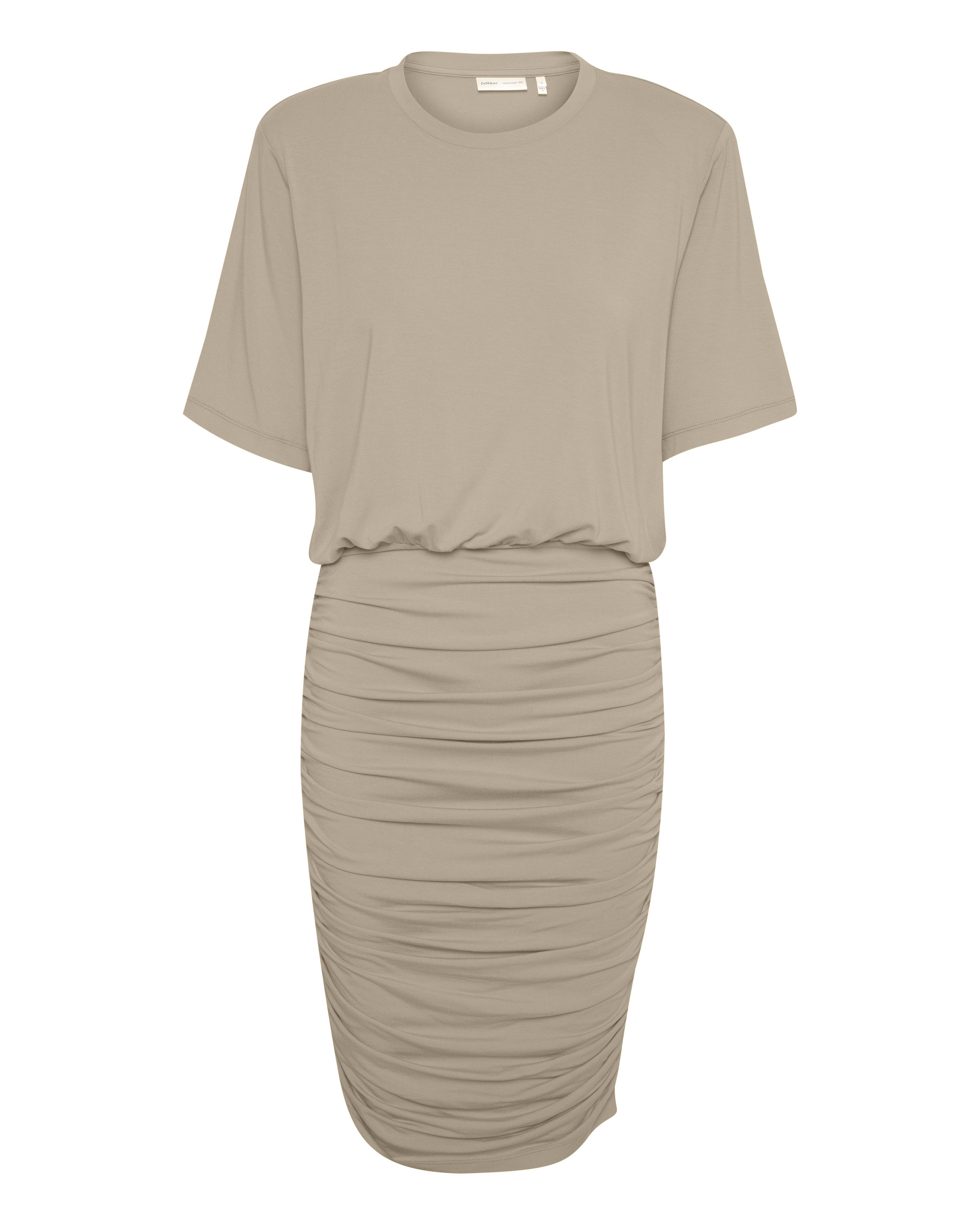 InWear Jurk 'Letitsia' in Groen: voorkant