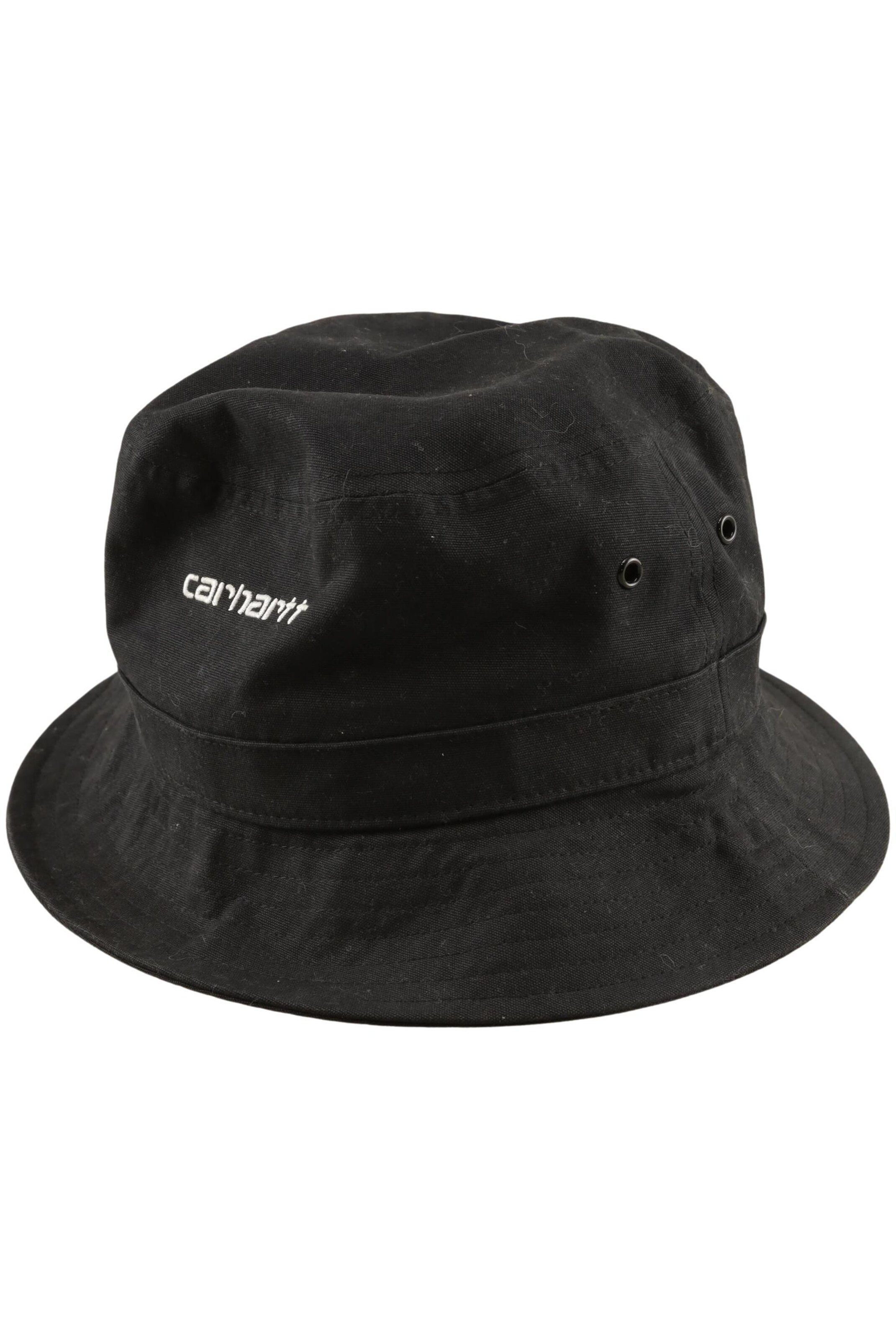 Carhartt WIP Hat & Cap in S in Black: front