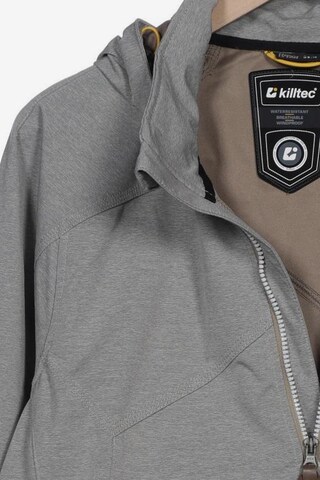 KILLTEC Jacket & Coat in XXL in Grey