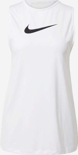 NIKE Sportski top u crna / bijela, Pregled proizvoda