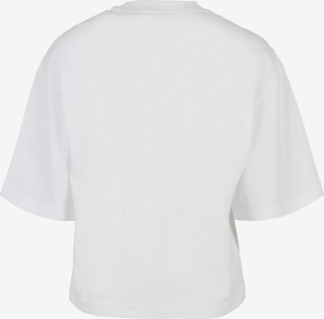 Urban Classics T-shirt i vit