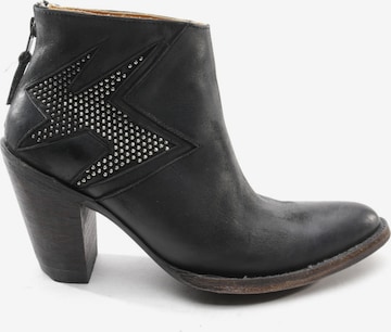 Mexicana Dress Boots in 37,5 in Black: front
