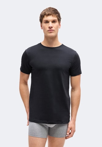 LEVI'S ® Tričko – černá: přední strana