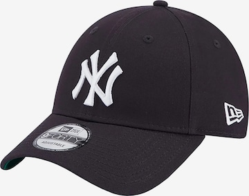 NEW ERA Cap 'New Era Team Side Patch 9FORTY Chicago White Sox Cap' in Blau: Vorderseite