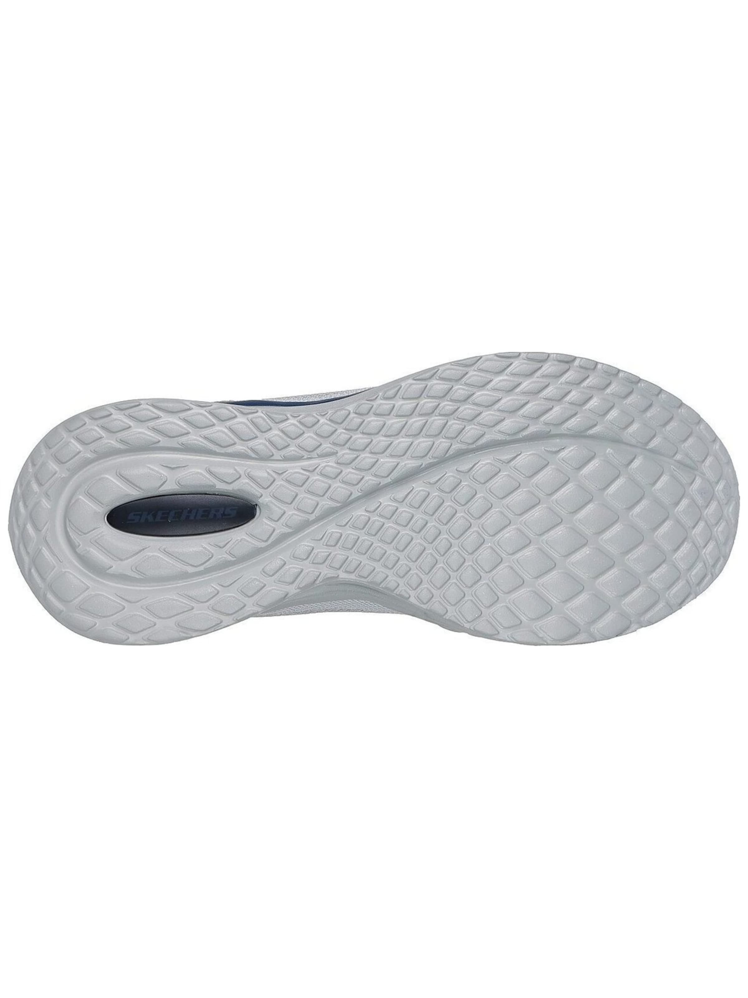 SKECHERS Sneaker low 'Skechers Arch Fit Orvan - Kin'‌‌‌‌‌ in Grau