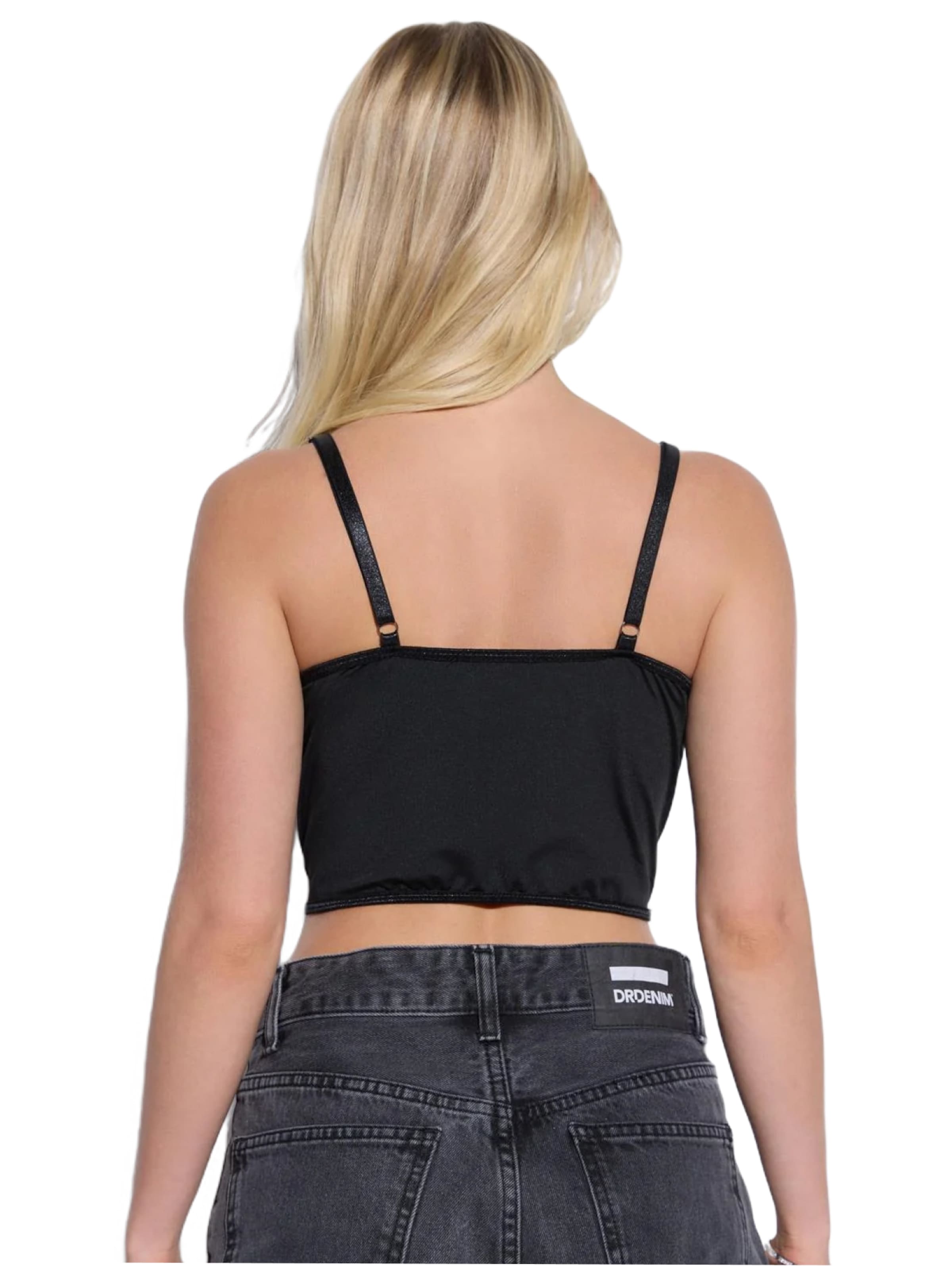 No Matter What Korset in Zwart