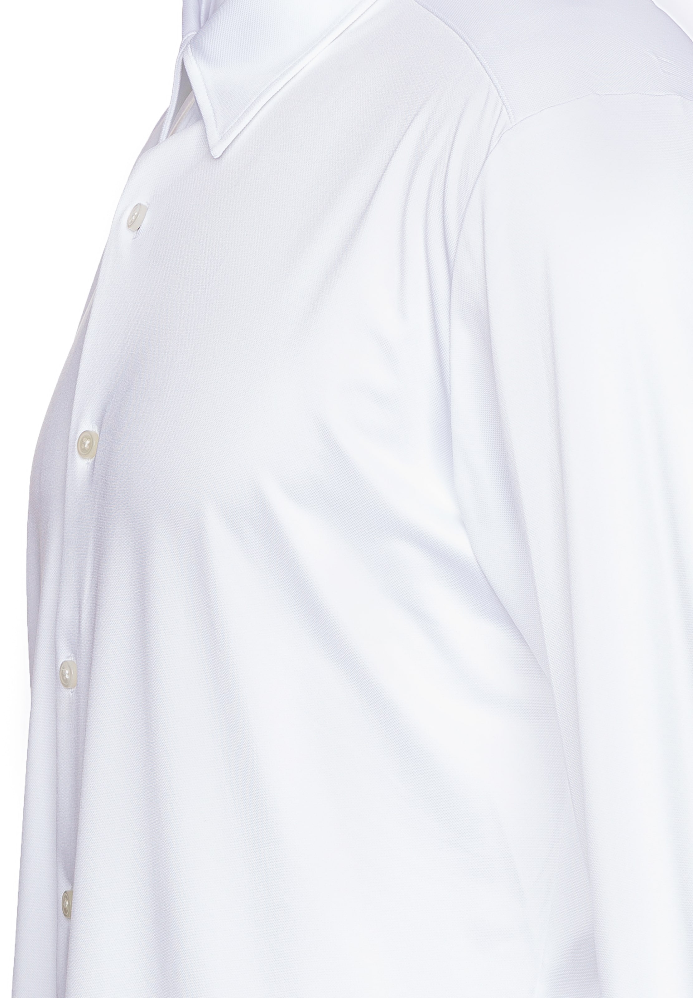 BOSS Regular Fit Hemd 'P-Liam' in Weiß