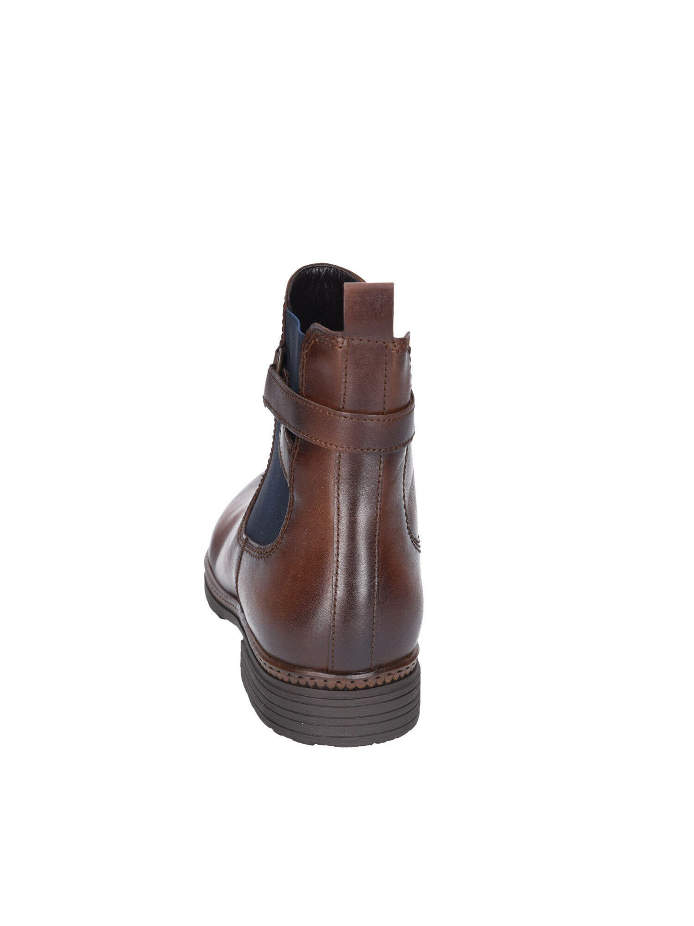 GABOR Ankle boots in Brown