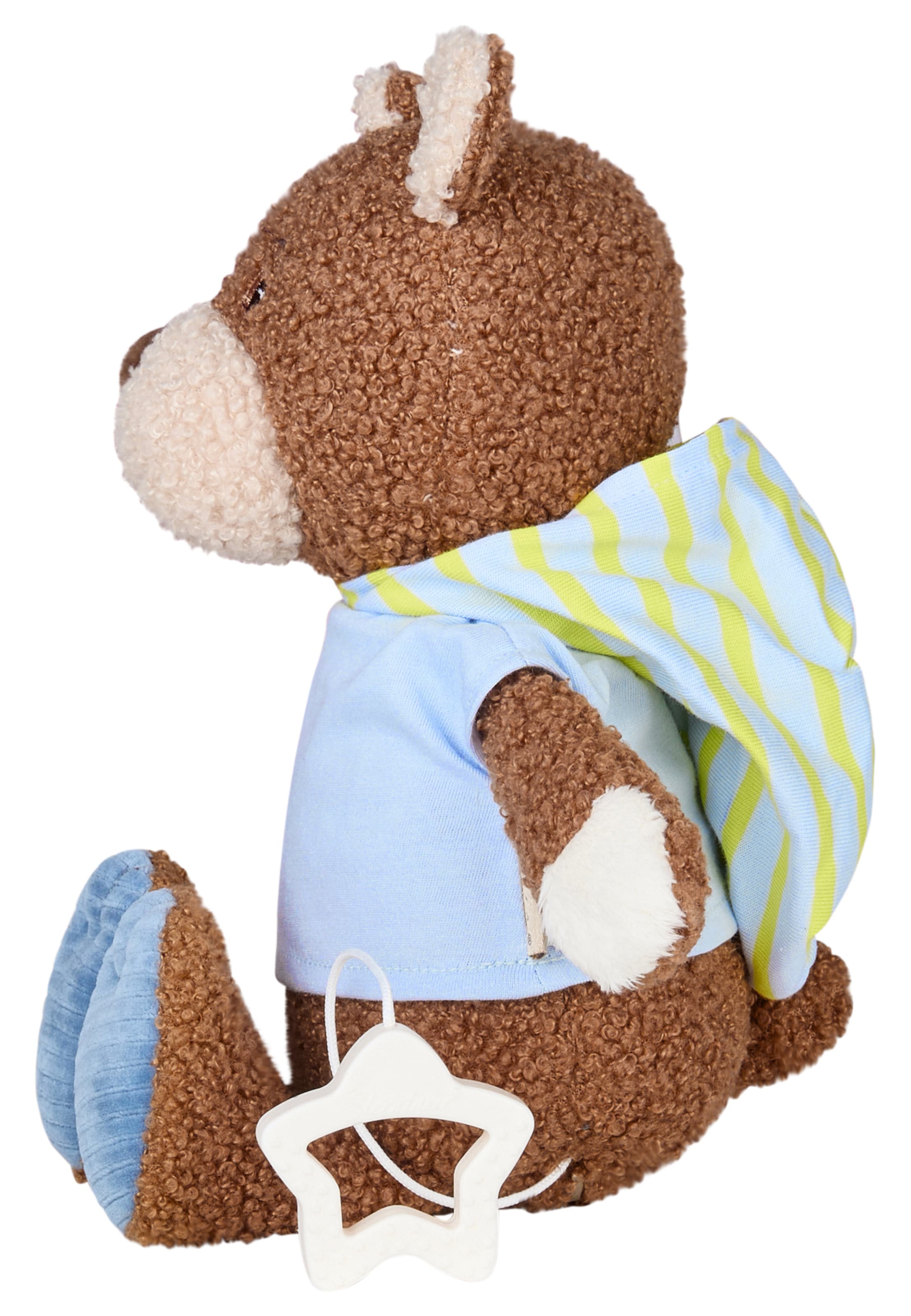 STERNTALER Stuffed animals 'Bär Bob' in Brown