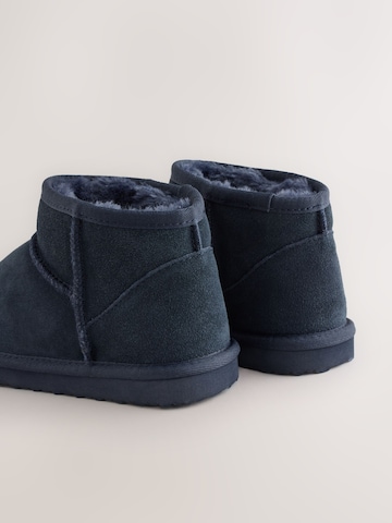 Bottes Next en bleu