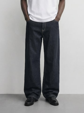 Burocs Baggy Jeans 'Vince' in Blue