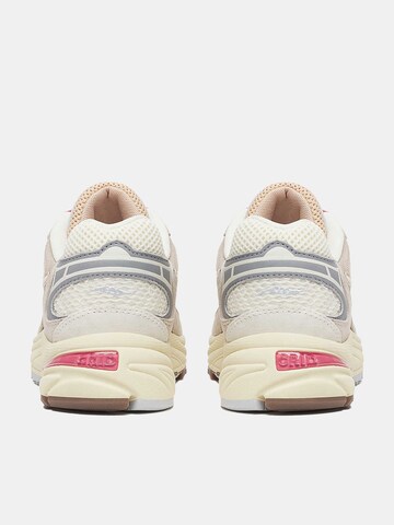 saucony Sneaker 'Grid Jazz 9' in Beige