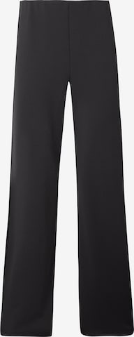 ONLY Broek 'ONLBREMEN-YO' in Grijs: voorkant