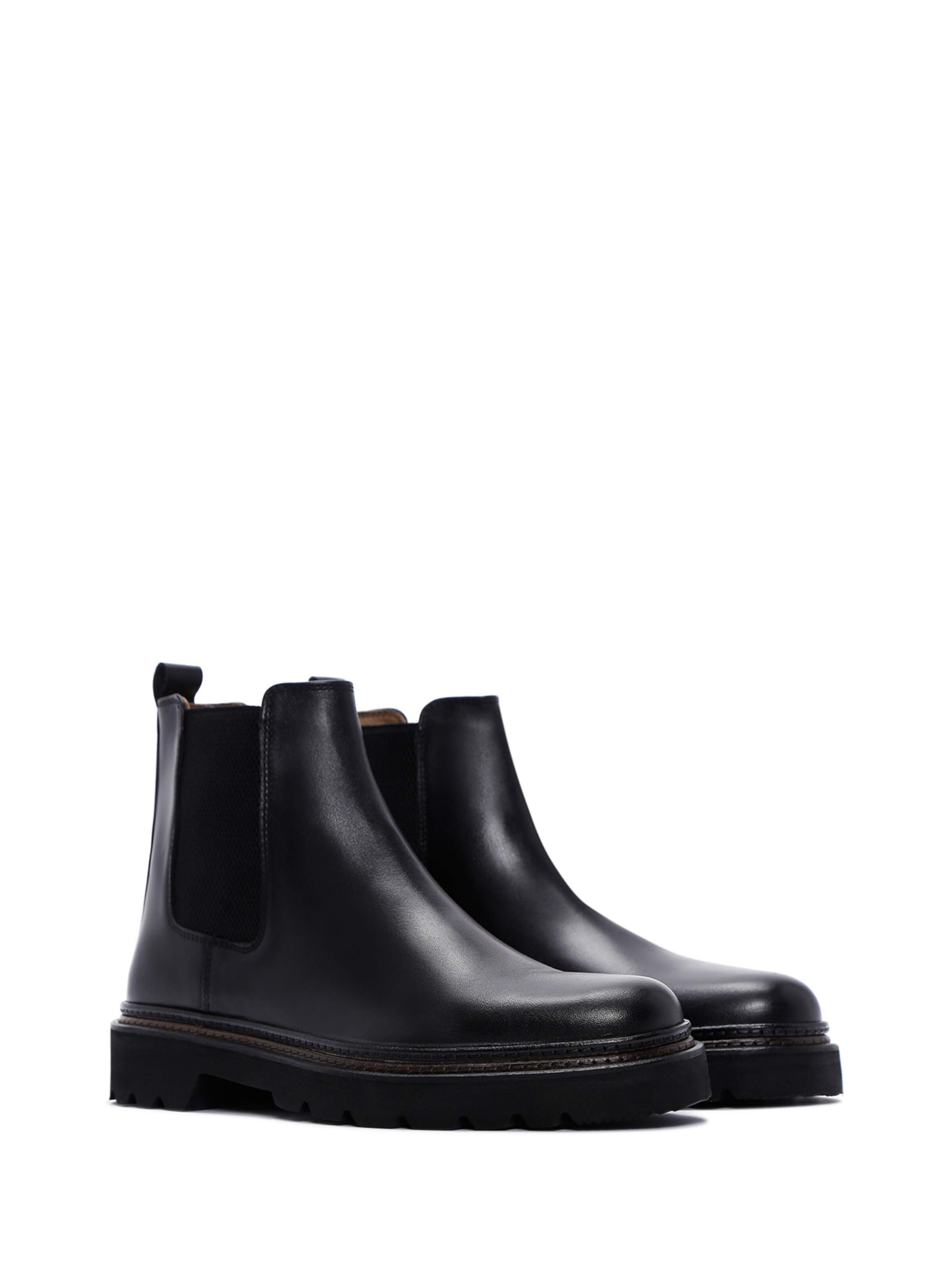 Derimod Chelsea boots in Black