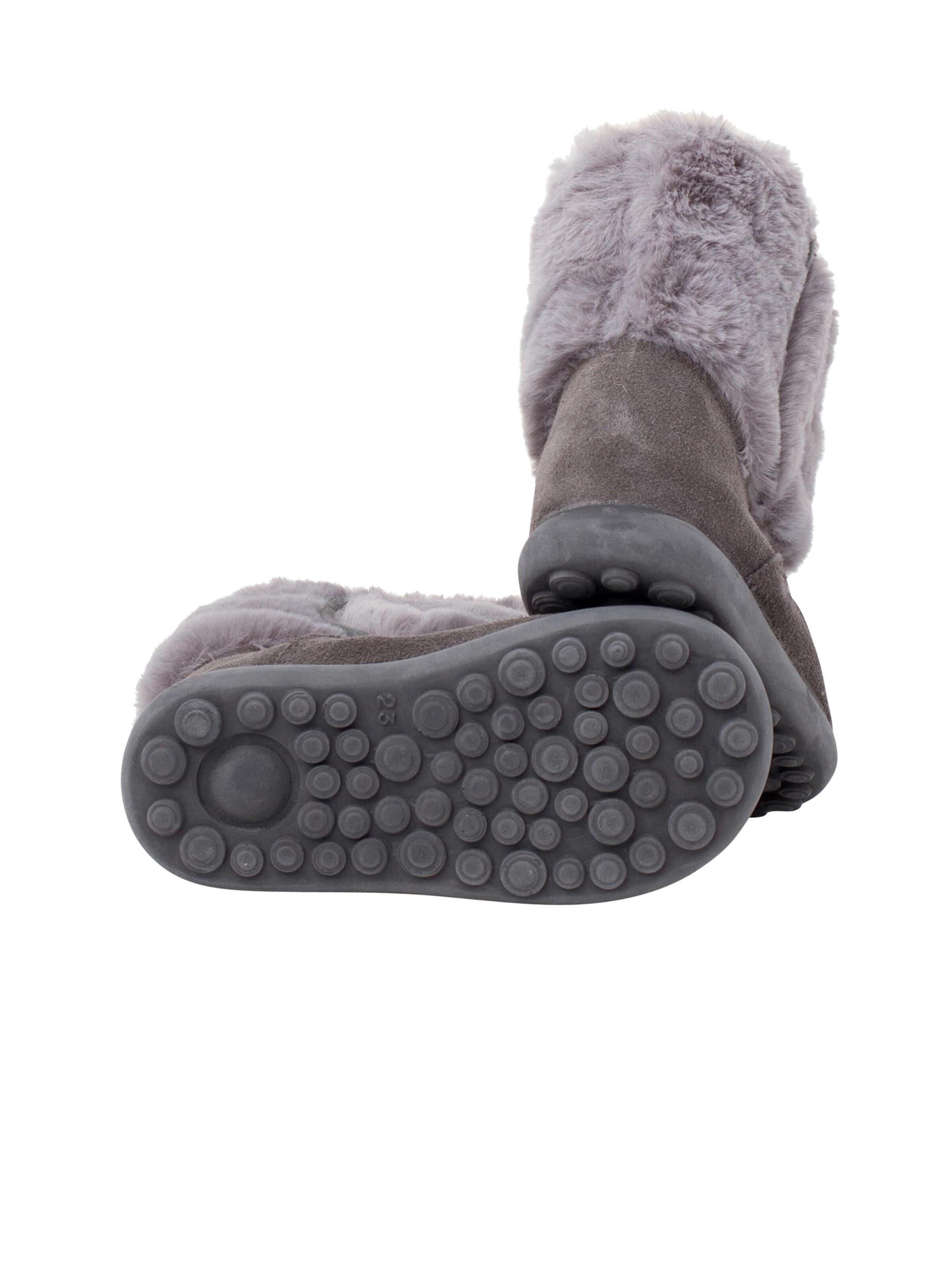 Pisamonas - Botas en gris