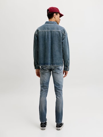 Regular Jean 'JJIGLENN' JACK & JONES en bleu