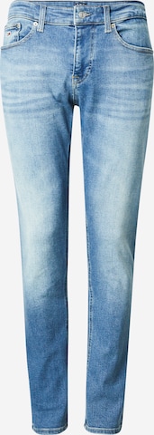 Jeans 'AUSTIN' di Tommy Jeans in blu: frontale