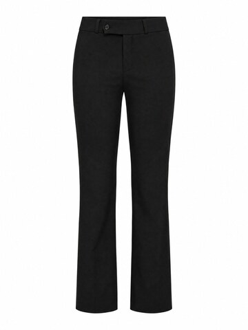 Pantalon 'Hose' Ethiquet en noir : devant