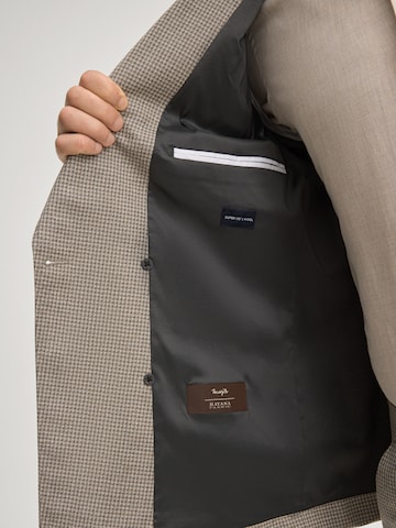 JOOP! Regular Anzug ' Heazy-Rennet ' in Beige