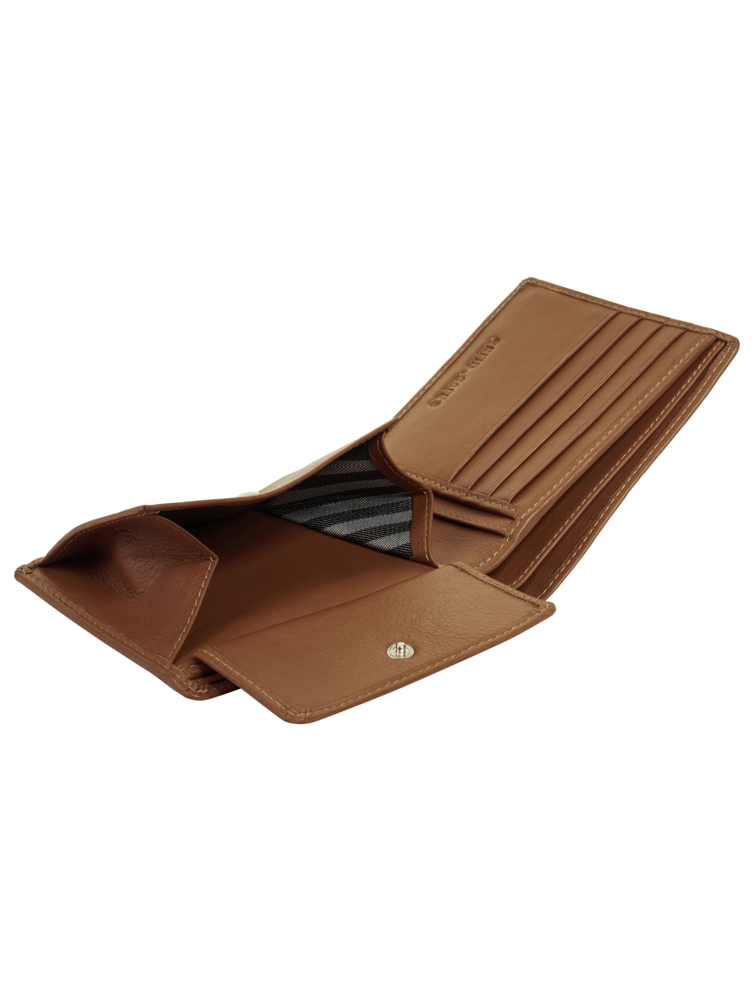 CHIEMSEE Portemonnaie in Braun